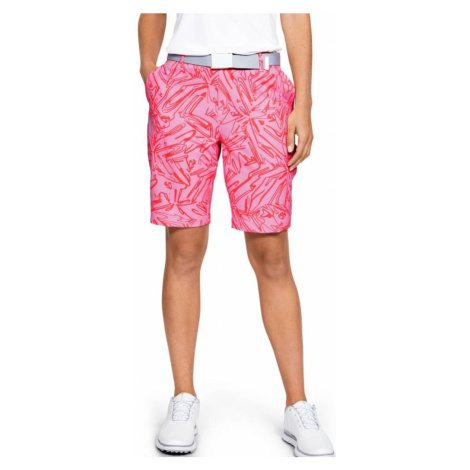 Women's Golf Shorts Under Armour Links Printed Short