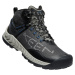 Keen Nxis Evo Mid Wp Pánska turistická obuv 10026153KEN magnet/bright cobalt