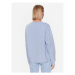 Calvin Klein Curve Mikina Inclu Micro Logo K20K205472 Modrá Regular Fit