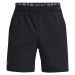 Šortky Under Armour Vanish Woven 6In Shorts Black