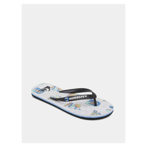 Pánske žabky Quiksilver