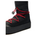 Pánske vysoké zimné topánky MOON BOOT MB MTRACK POLAR CORDY-001 BLACK