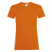 SOĽS Regent Women Dámske triko SL01825 Orange