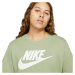 Pánske tričko s krátkym rukávom NIKE M NSW TEE ICON FUTURA-386-Green