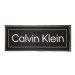 Calvin Klein Šál Logo K60K610814 Čierna