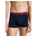 Pánske boxerky 3-PACK UM0UM02763 0SS tm. modrá - Tommy Hilfiger