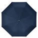 Samsonite Automatický skládací deštník Rain Pro - tmavě modrá