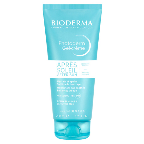 BIODERMA Photoderm After sun gél-krém