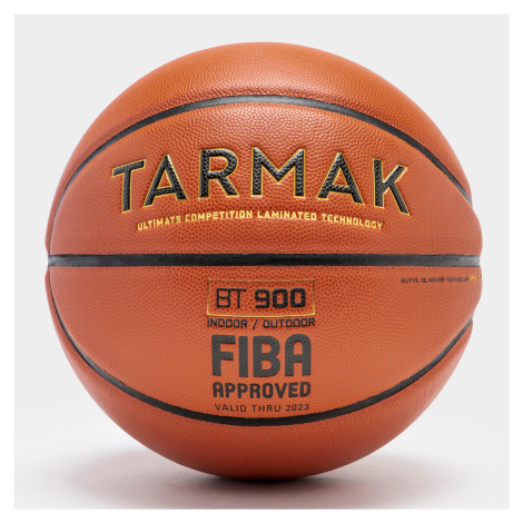 Basketbalová lopta BT900 veľkosť 7 FIBA pre chlapcov a dospelých TARMAK