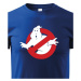 Detské tričko s potlačou Krotitelia duchov - Ghostbusters