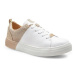 DeeZee Sneakersy WS2158-07 Biela