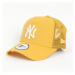 šiltovka New Era 940 Af Trucker cap MLB League Essential NY Yankees Yellow