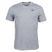 Nike DRY TEE DFC CREW SOLID Pánske tričko, sivá, veľkosť