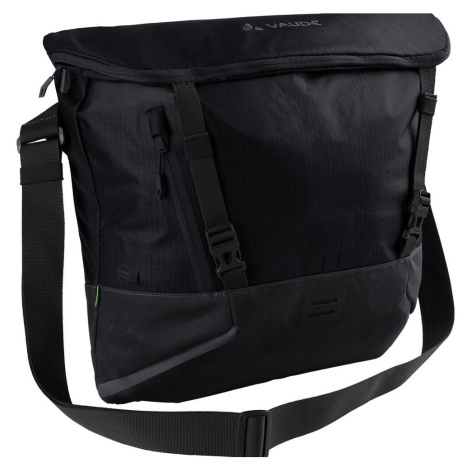 Rear rack bag VAUDE CityMe Bike black