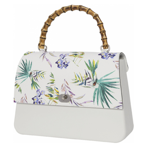 Respektivne Blikat Prinest Bamboo Kabelka Cukr Napad Nemilosrdny