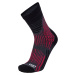 Women's socks UYN Trekking Wave Socks Grey Stone 41/42