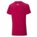 Puma MODERN SPORTS LOGO TEE G Dievčenské tričko, ružová, veľkosť