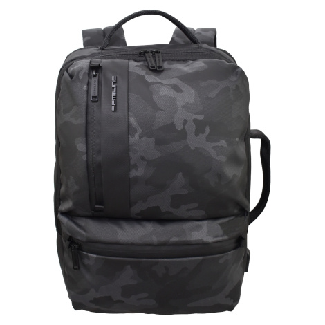 Semiline Unisex's Laptop Backpack L2012