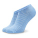Tommy Hilfiger Súprava 2 párov kotníkových ponožiek dámskych 701223804 Modrá