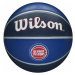 Wilson NBA Team Tribute Basketball Detroid Pistons Basketbal