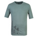 Men's T-shirt Hannah FLIT dark forest