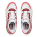 Lacoste Sneakersy L002 Evo Logo Tongue 747SFA0056 Biela