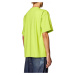 Tričko Diesel T-Boxt-Back T-Shirt Acid Lime