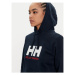 Helly Hansen Mikina Logo 2.0 34460 Tmavomodrá Regular Fit