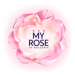 Krémové mydlo My Rose 75 g