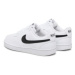 Nike Sneakersy Court Vision Lo Nn DH2987 101 Biela