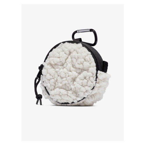 Black-cream Women's Bag with Converse Carabiner - Women