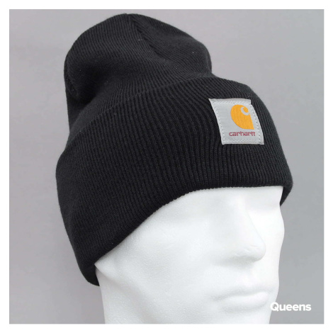 Čiapka Carhartt WIP Acrylic Watch Hat Black