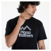 Tričko Horsefeathers Rooter Tech T-Shirt Chain Black