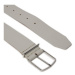 Calvin Klein Dámsky opasok Thin Metal Hardware Belt 3.5 K60K611713 Béžová