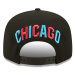 šiltovka New Era 9Fifty All Star Game NBA Chicago Bulls Cap Black