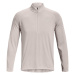 Pánska bežecká mikina s 1 2 zipsom UNDER ARMOUR UA STREAKER HALF ZIP-GRY-1361474-592