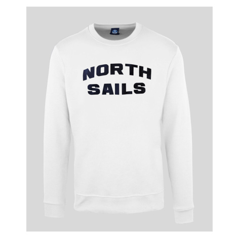 North Sails  - 9024170  Mikiny Biela