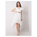 White dress Och Bella BI-25482. R01