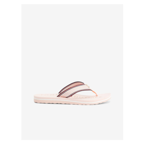 Dámske šľapky a žabky Tommy Hilfiger