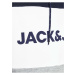 Modro-šedá mikina s kapucňou Jack & Jones