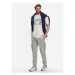 Tommy Jeans Jogger nohavice Ethan DM0DM15793 Zelená Relaxed Fit