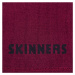 Skinners No Show Carmine bavlněné ponožky
