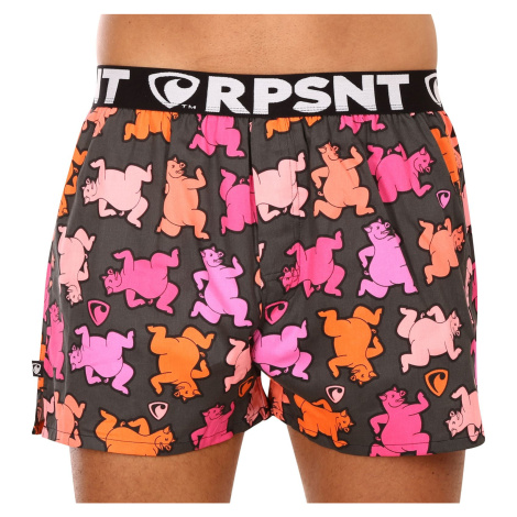 Men's shorts Represent exclusive Mike dancing piggies