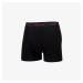 Calvin Klein Cotton Stretch Wicking Technology Classic Fit Trunk 3-Pack Black