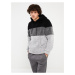 LC Waikiki Men's Long Sleeve Plush Hoodie