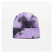 Čiapka Urban Classics Tie Dye Beanie Purple/ Black