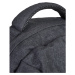 Bags2GO Stockholm Mestský batoh 13 l DTG-19431 Dark Grey Melange