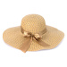 Dámsky klobúk 19178 Classic Elegance - Art of Pol one size bílá
