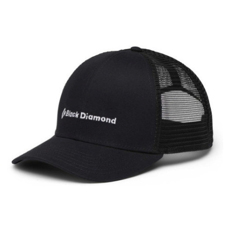 Šiltovka Black Diamond BD Trucker Hat Farba: čierna