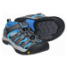 Keen Newport H2 K Detské sandále 10012327KEN magnet/brilliant blue